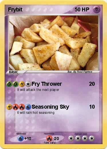 Pokemon Frybit