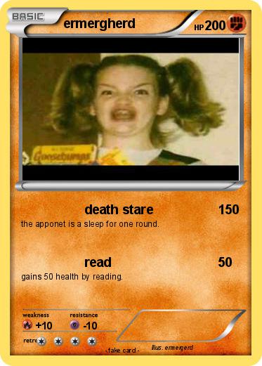 Pokemon ermergherd