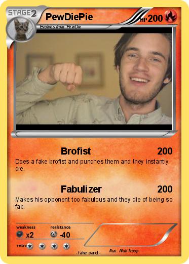 Pokemon PewDiePie