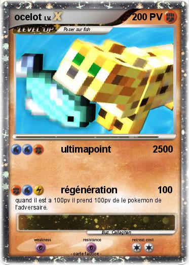 Pokemon ocelot