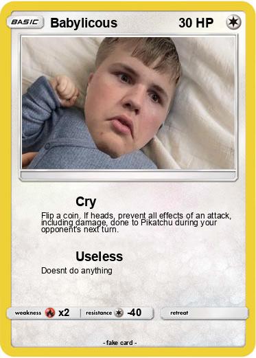 Pokemon Babylicous