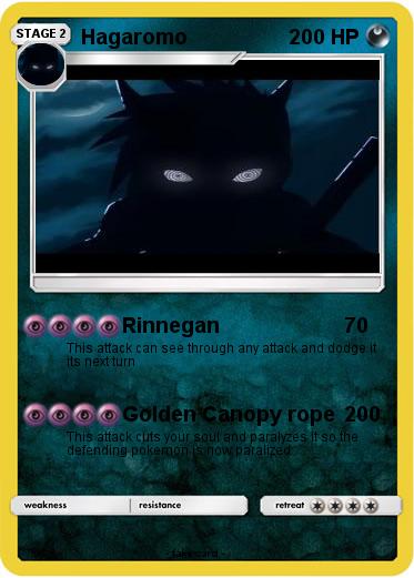 Pokemon Hagaromo