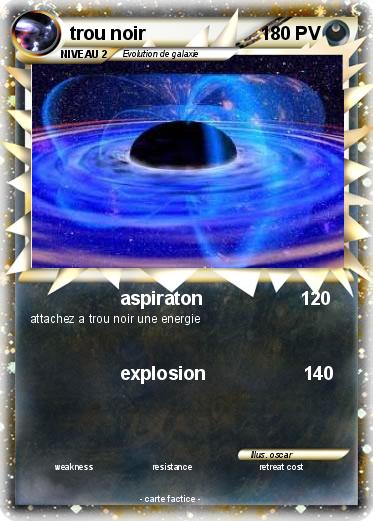 Pokemon trou noir