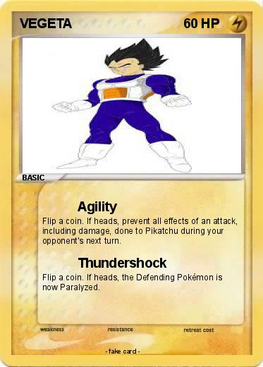 Pokemon VEGETA