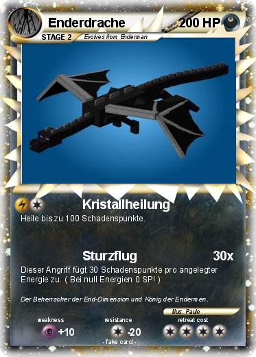 Pokemon Enderdrache