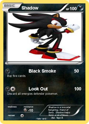 Pokemon Shadow