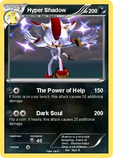 Pokemon Hyper Shadow