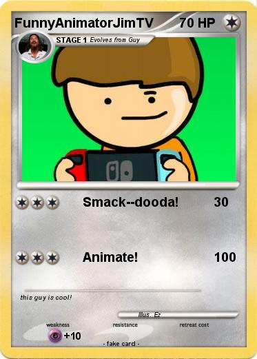 Pokemon FunnyAnimatorJimTV