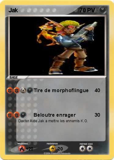 Pokemon Jak