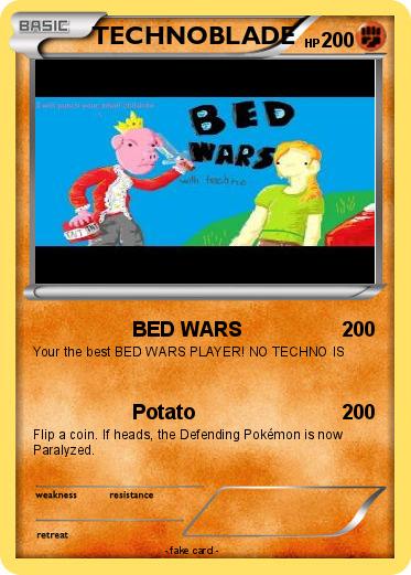 Pokemon TECHNOBLADE