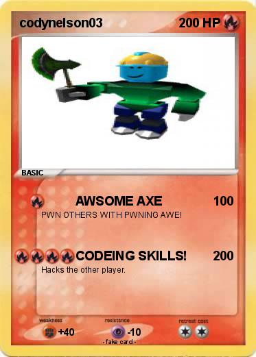 Pokemon codynelson03