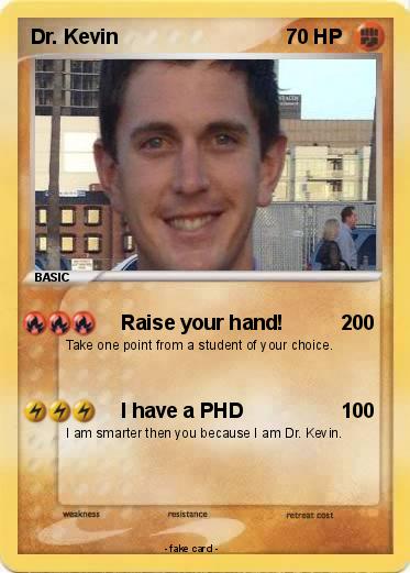 Pokemon Dr. Kevin