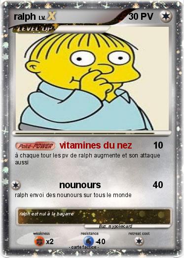 Pokemon ralph