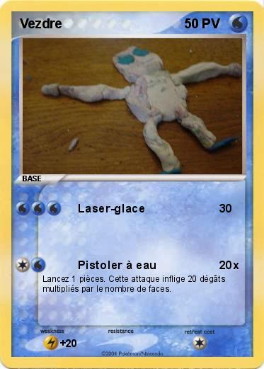 Pokemon Vezdre