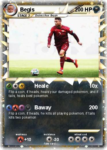 Pokemon Begis