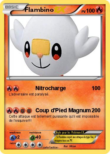 Pokemon Flambino