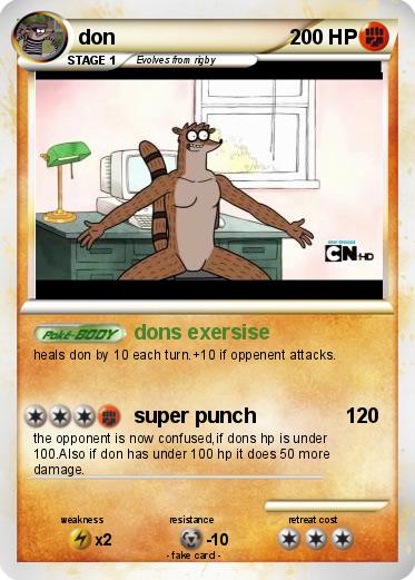 Pokemon don