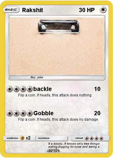 Pokemon Rakshit