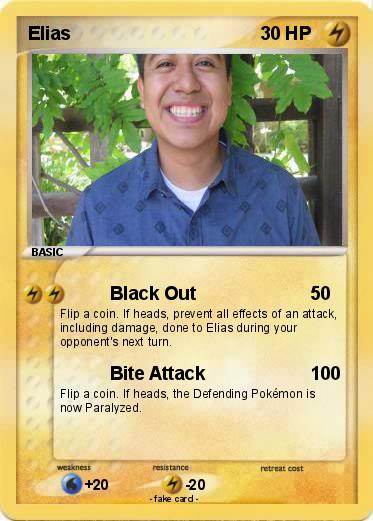 Pokemon Elias