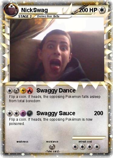 Pokemon NickSwag