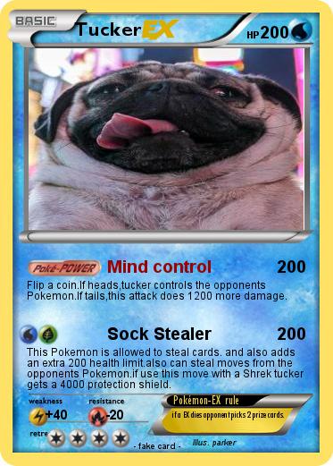 Pokemon Tucker