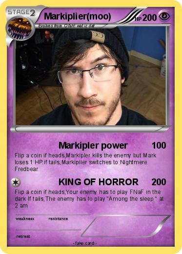 Pokemon Markiplier(moo)