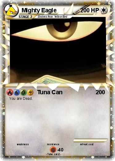 Pokemon Mighty Eagle