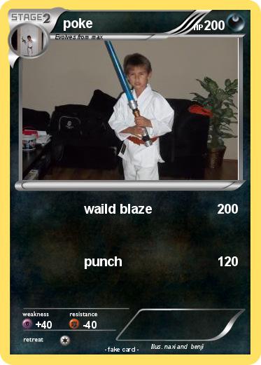 Pokemon poke