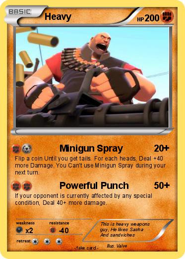 Pokemon Heavy