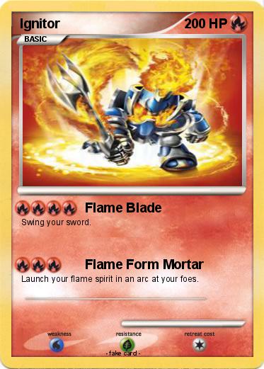 Pokemon Ignitor
