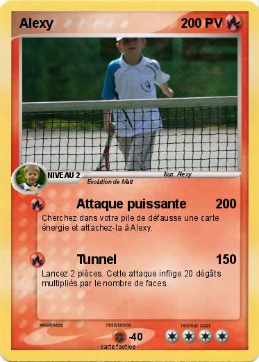 Pokemon Alexy