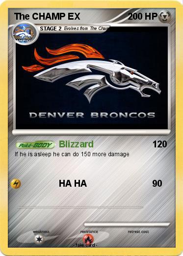 Pokemon The CHAMP EX