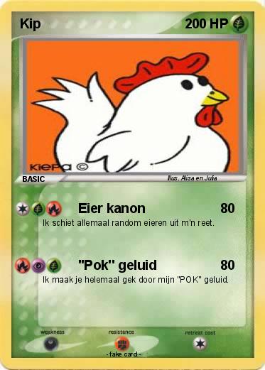 Pokemon Kip