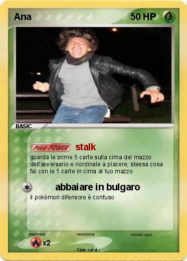 Pokemon Ana