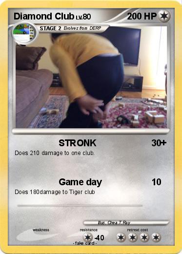 Pokemon Diamond Club