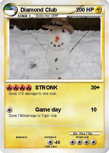 Pokemon Diamond Club