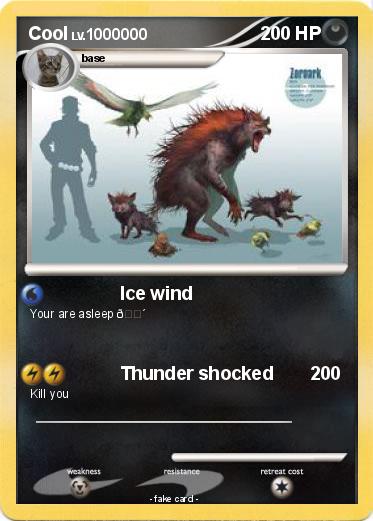Pokemon Cool