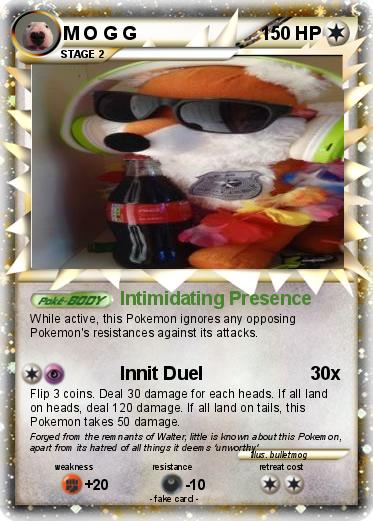 Pokemon M O G G