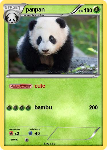 Pokemon panpan