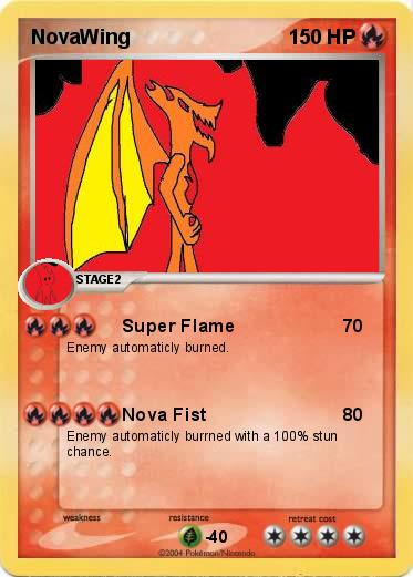 Pokemon NovaWing