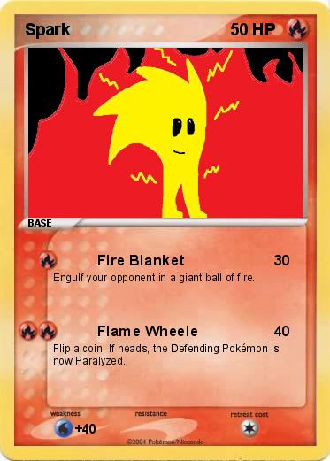 Pokemon Spark