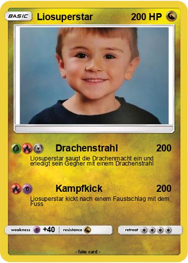 Pokemon Liosuperstar