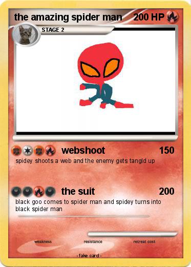 Pokemon the amazing spider man