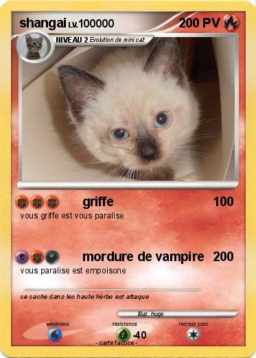 Pokemon shangai