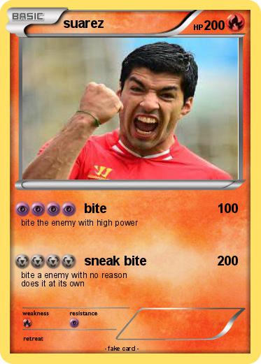 Pokemon suarez
