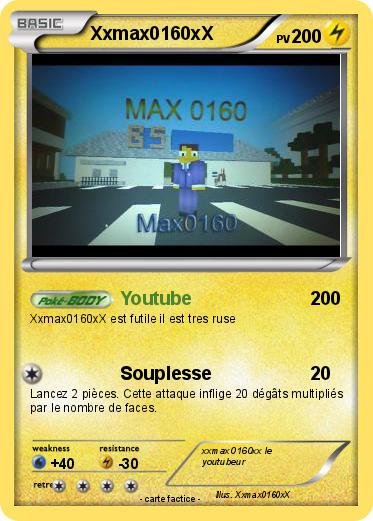 Pokemon Xxmax0160xX