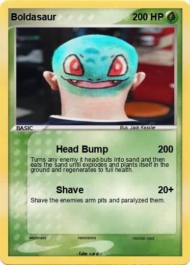 Pokemon Boldasaur