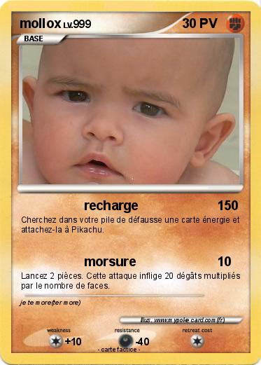 Pokemon mollox