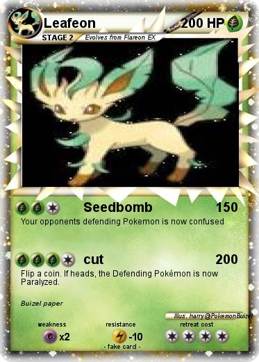 Pokemon Leafeon