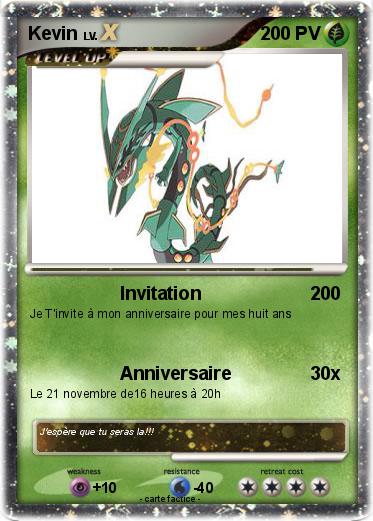 Pokemon Kevin